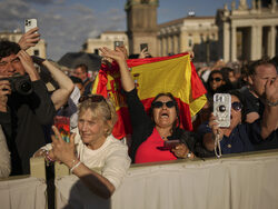 Vatican Conclave New Pope