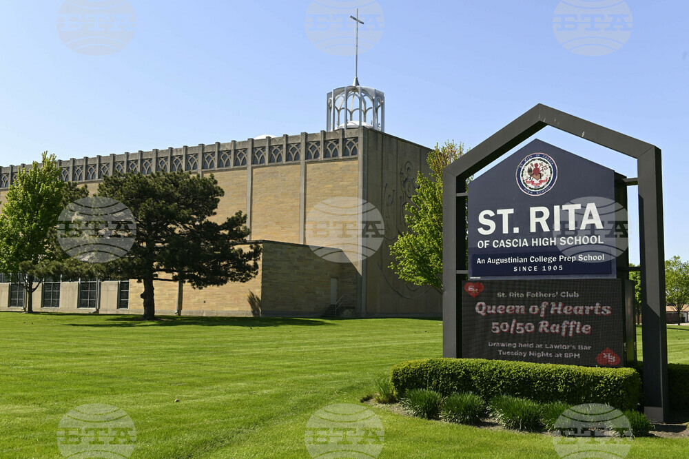 New Pope Leo XIV Chicago