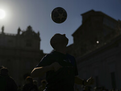 Vatican Conclave New Pope