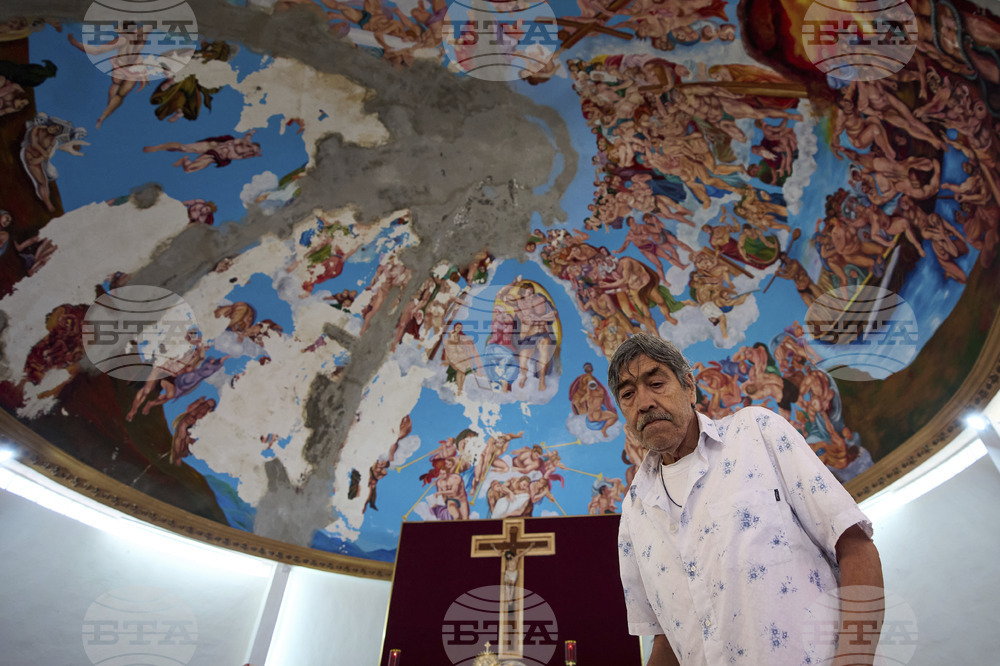 Mexico Vatican Conclave New Pope Reax
