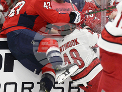 Hurricanes Capitals Hockey