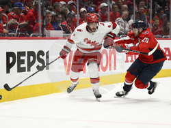 Hurricanes Capitals Hockey