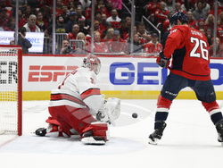 Hurricanes Capitals Hockey