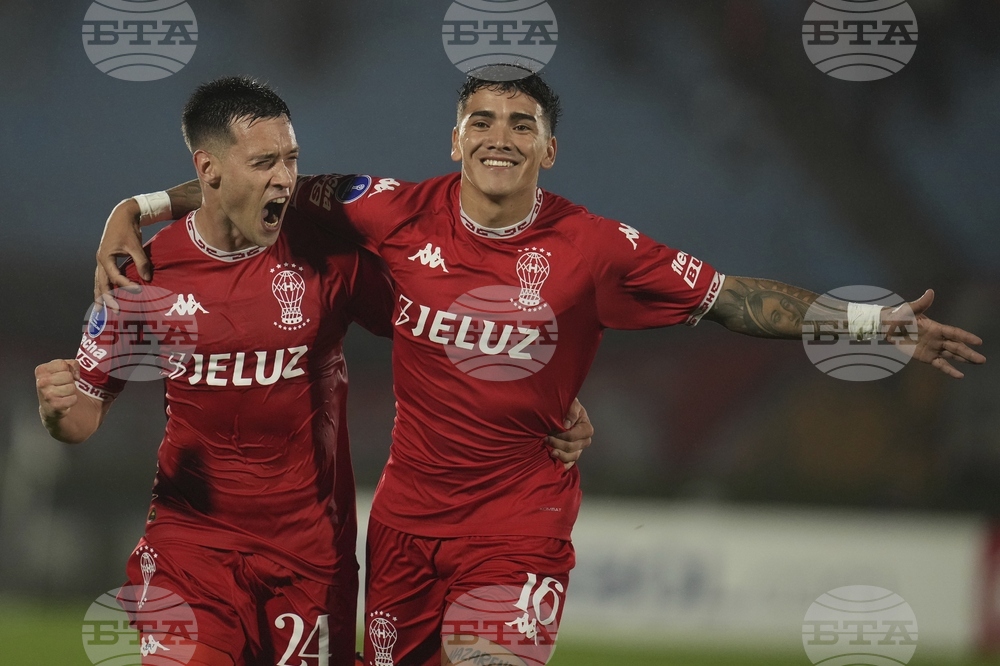 Uruguay Argentina Soccer Copa Sudamericana