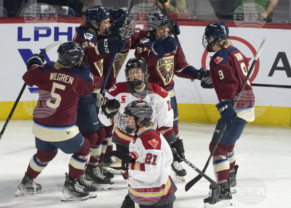 PWHL Ottawa Montreal Hockey