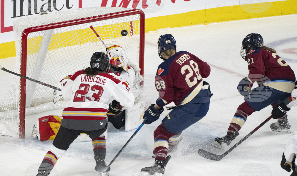 PWHL Ottawa Montreal Hockey