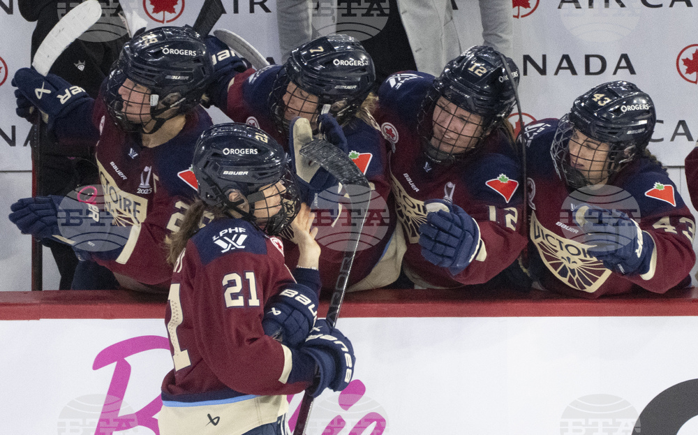 PWHL Ottawa Montreal Hockey
