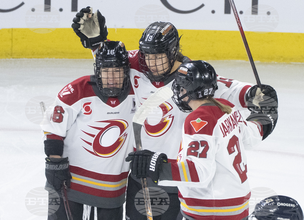 PWHL Ottawa Montreal Hockey