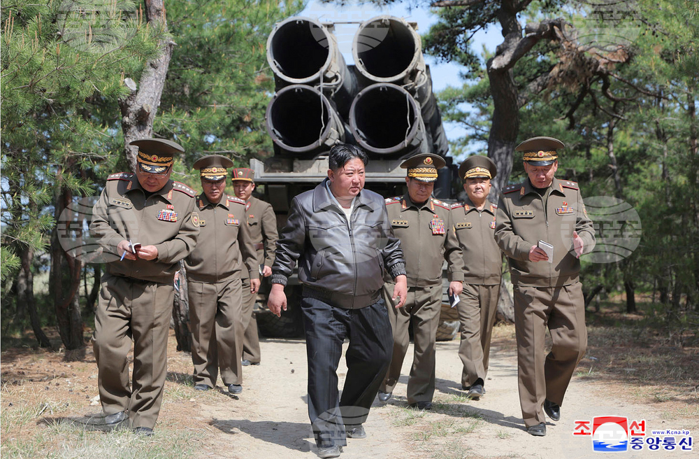 Koreas Tensions
