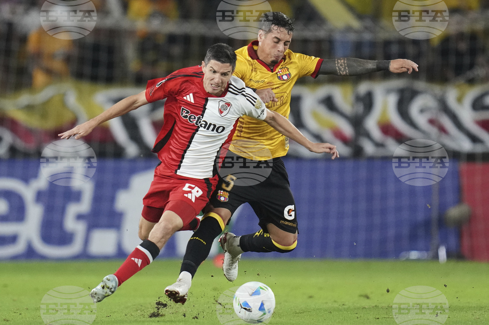 Ecuador Argentina Soccer Copa Libertadores
