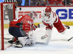 Hurricanes Capitals Hockey