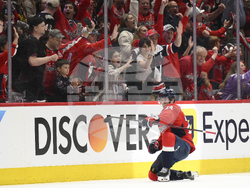 Hurricanes Capitals Hockey