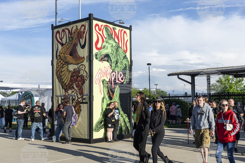 2025 Sonic Temple Art and Music Festival
