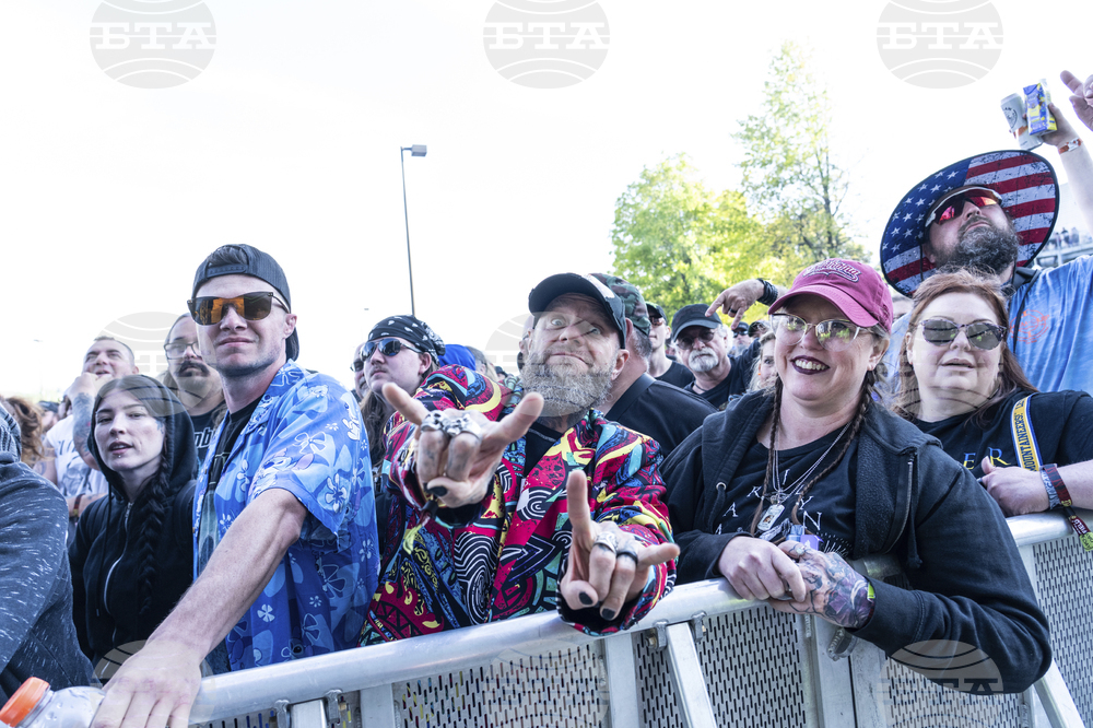 2025 Sonic Temple Art and Music Festival