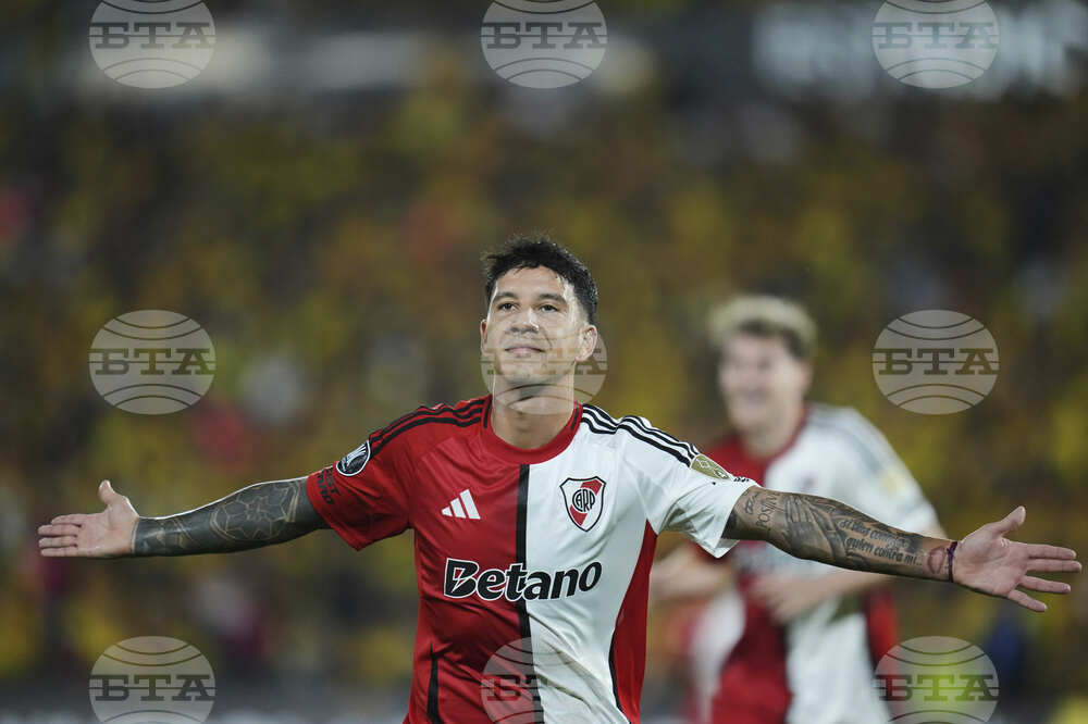 Ecuador Argentina Soccer Copa Libertadores