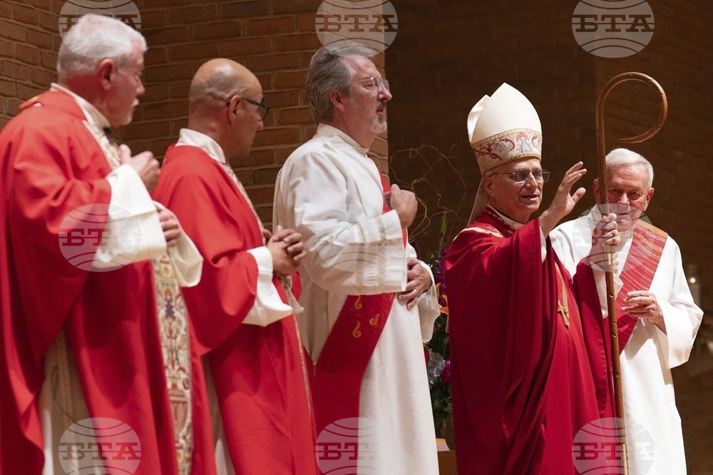 New Pope Leo XIV Chicago
