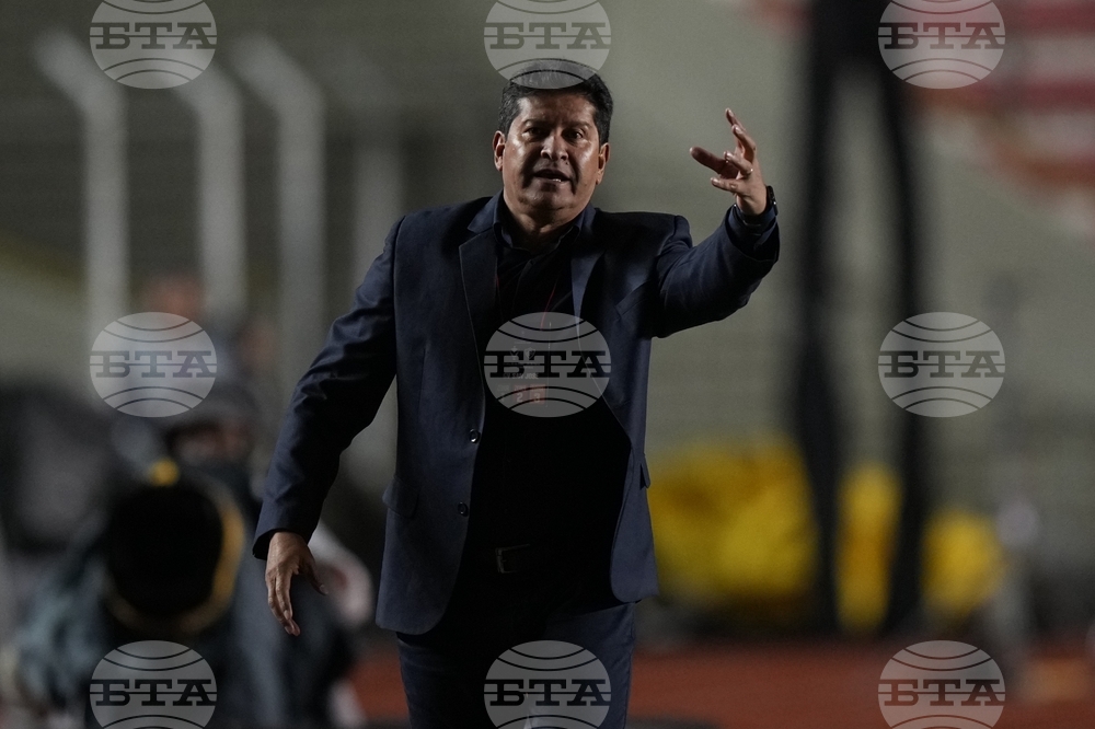 Bolivia Brazil Soccer Copa Sudamericana