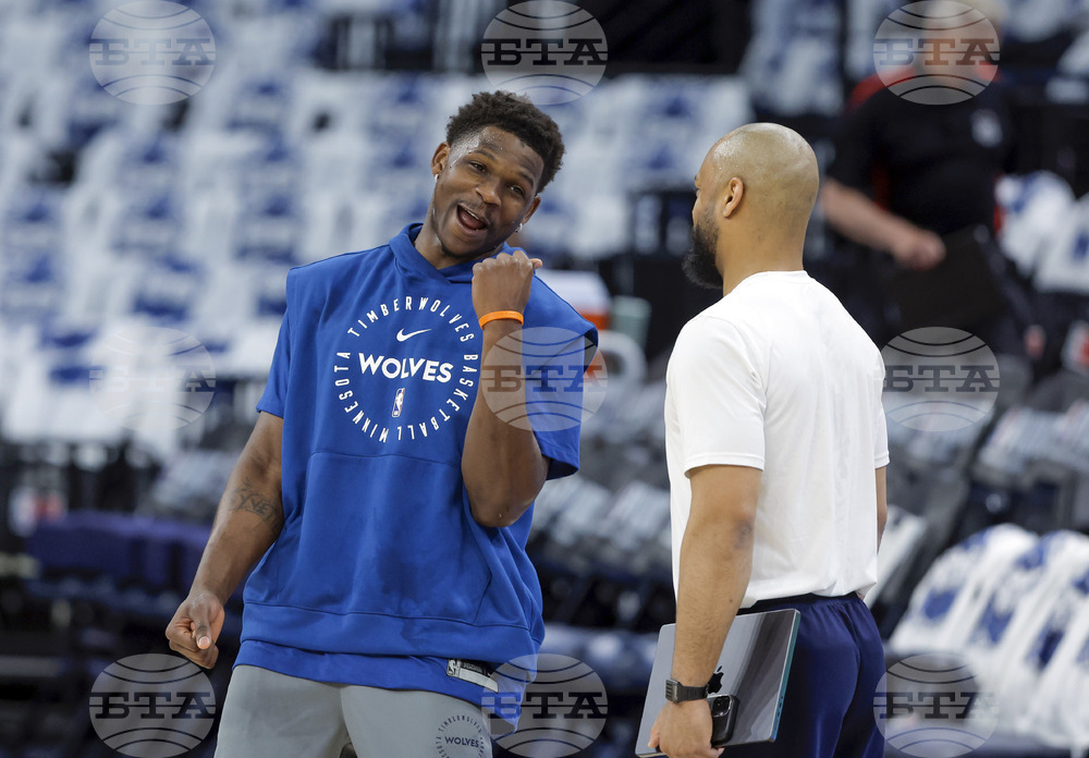 Warriors Timberwolves Basketball