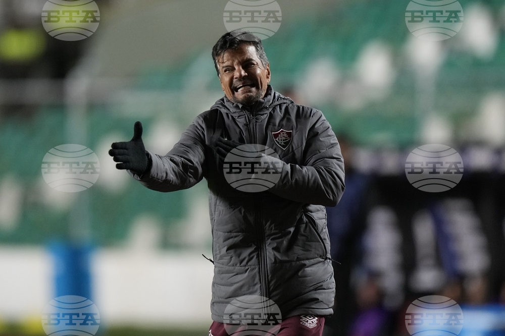 Bolivia Brazil Soccer Copa Sudamericana