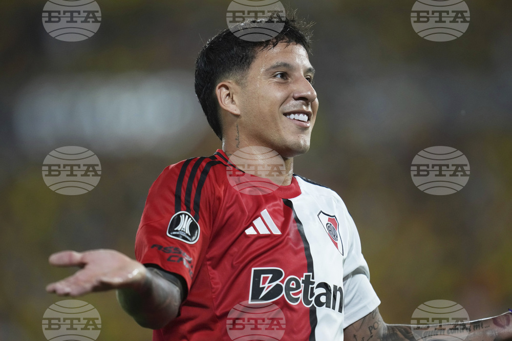 Ecuador Argentina Soccer Copa Libertadores