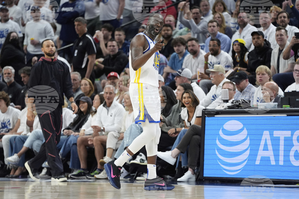 Warriors Timberwolves Basketball