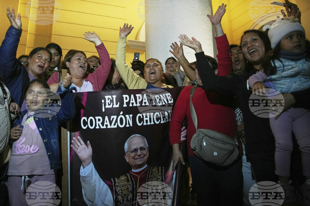 Peru New Pope