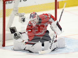 Hurricanes Capitals Hockey