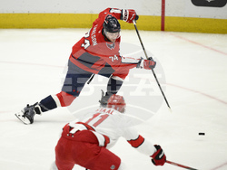 Hurricanes Capitals Hockey