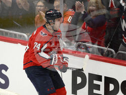 Hurricanes Capitals Hockey