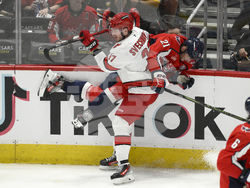 Hurricanes Capitals Hockey