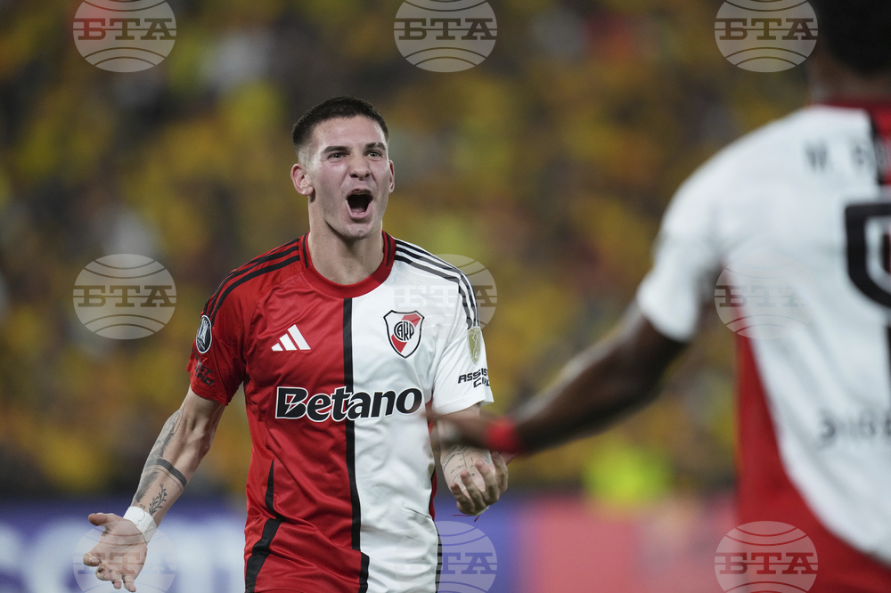 Ecuador Argentina Soccer Copa Libertadores