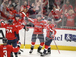 Hurricanes Capitals Hockey