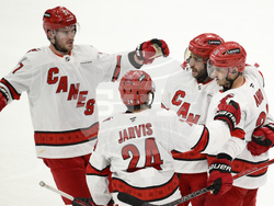 Hurricanes Capitals Hockey