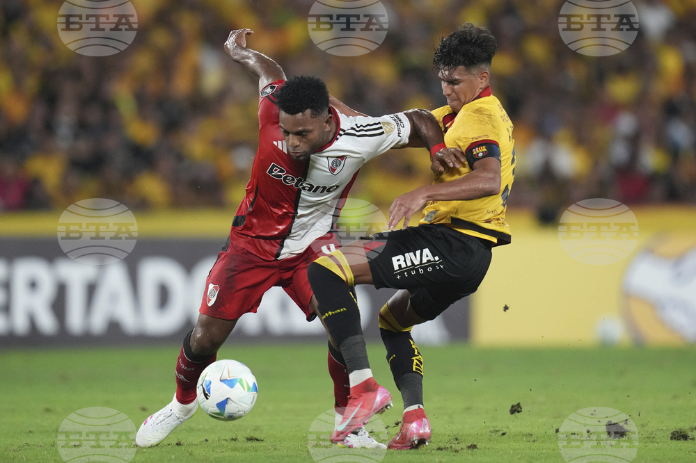Ecuador Argentina Soccer Copa Libertadores