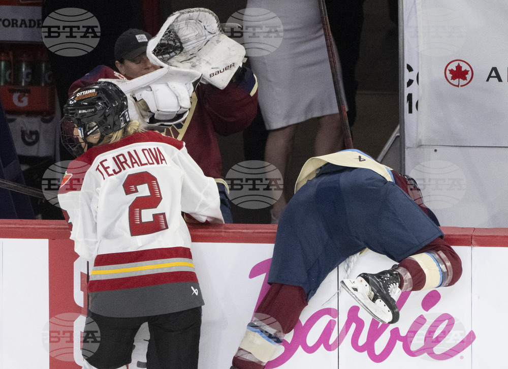 PWHL Ottawa Montreal Hockey
