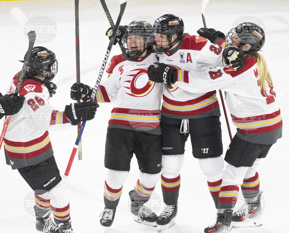 PWHL Ottawa Montreal Hockey