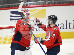 Hurricanes Capitals Hockey