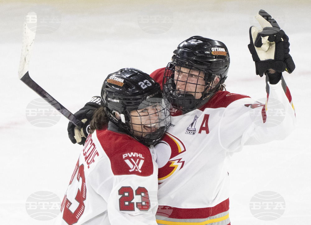 PWHL Ottawa Montreal Hockey