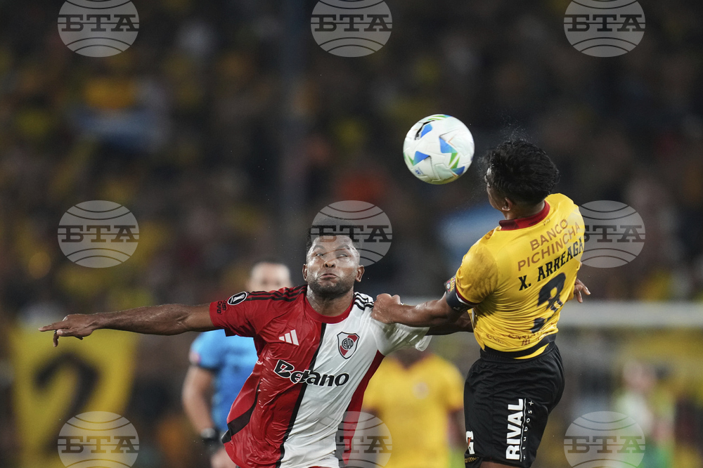 Ecuador Argentina Soccer Copa Libertadores