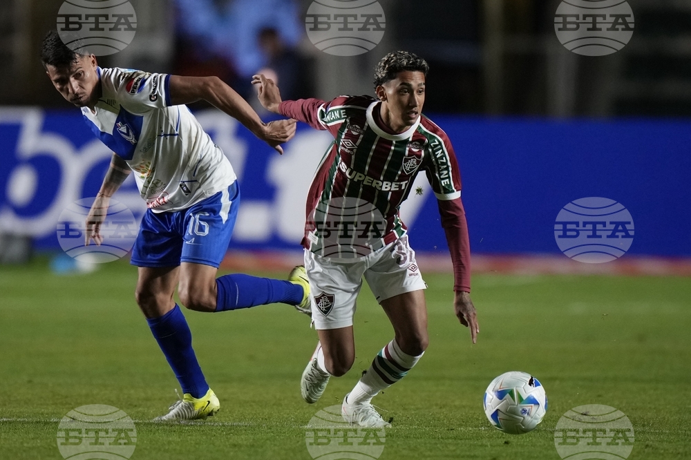 Bolivia Brazil Soccer Copa Sudamericana