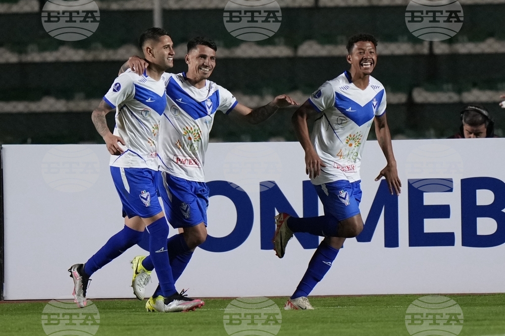 Bolivia Brazil Soccer Copa Sudamericana