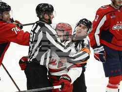 Hurricanes Capitals Hockey