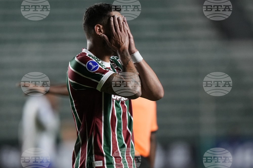 Bolivia Brazil Soccer Copa Sudamericana