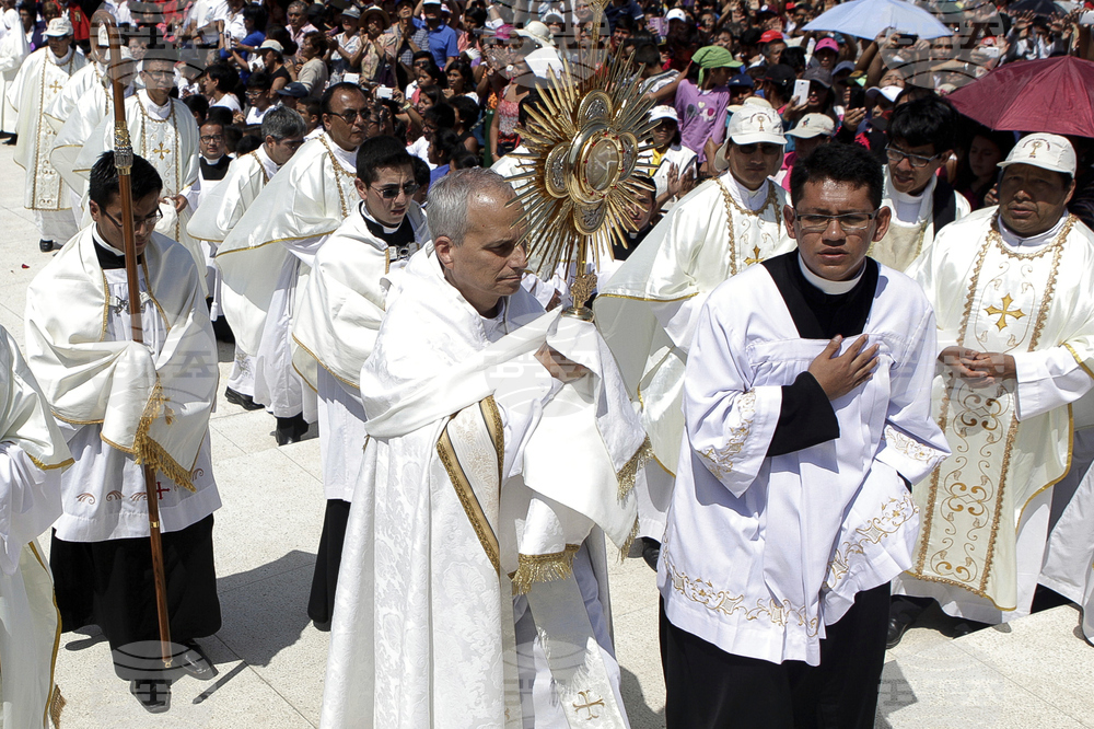 Peru New Pope