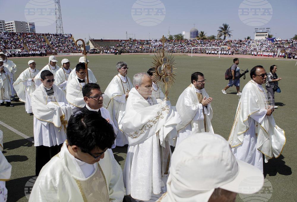 Peru New Pope