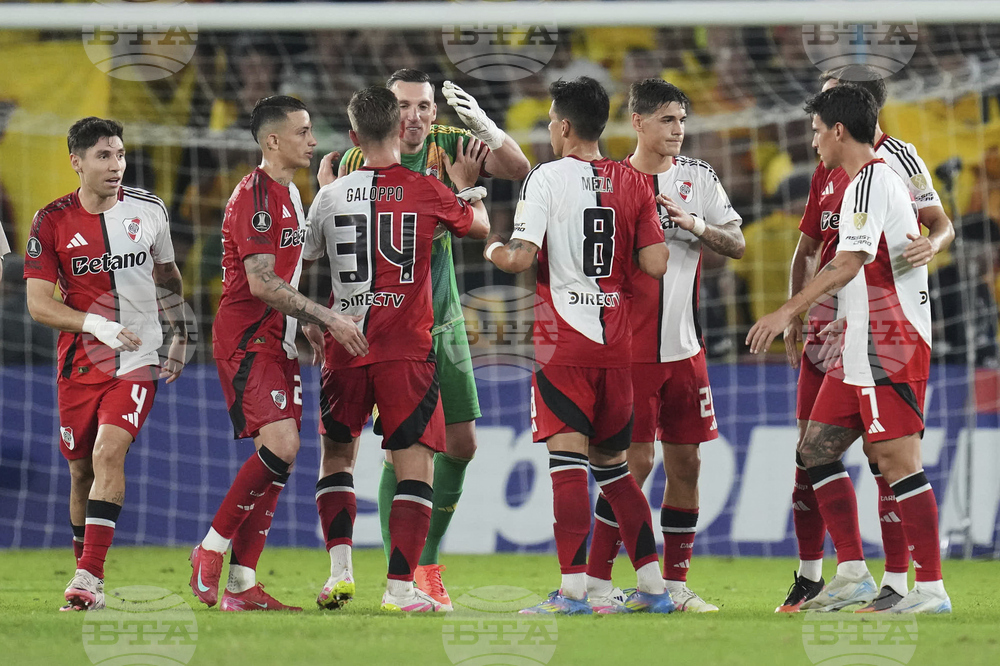 Ecuador Argentina Soccer Copa Libertadores