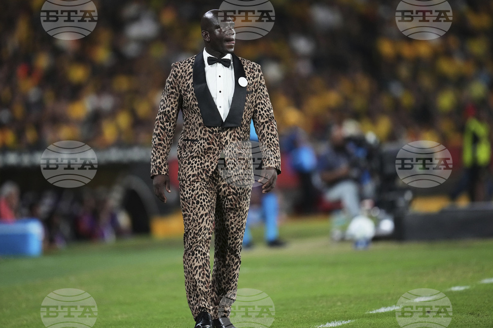 APTOPIX Ecuador Argentina Soccer Copa Libertadores