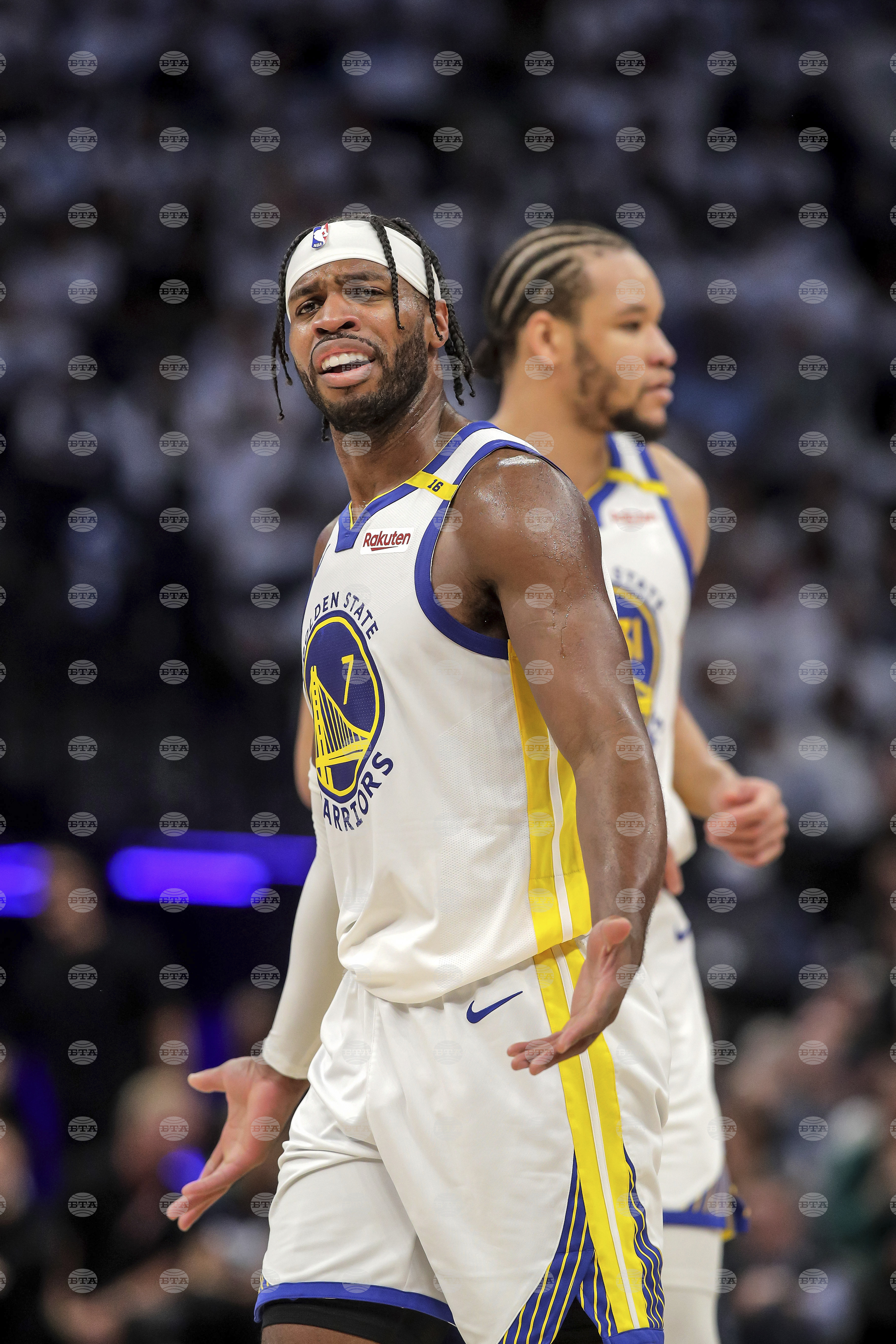 Warriors Timberwolves Basketball
