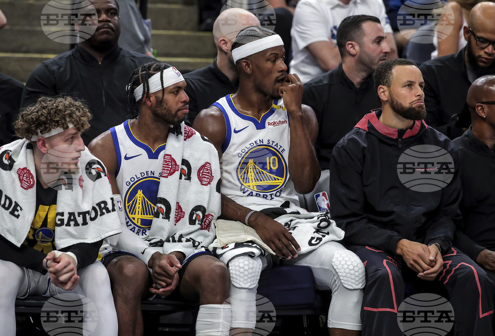 Warriors Timberwolves Basketball