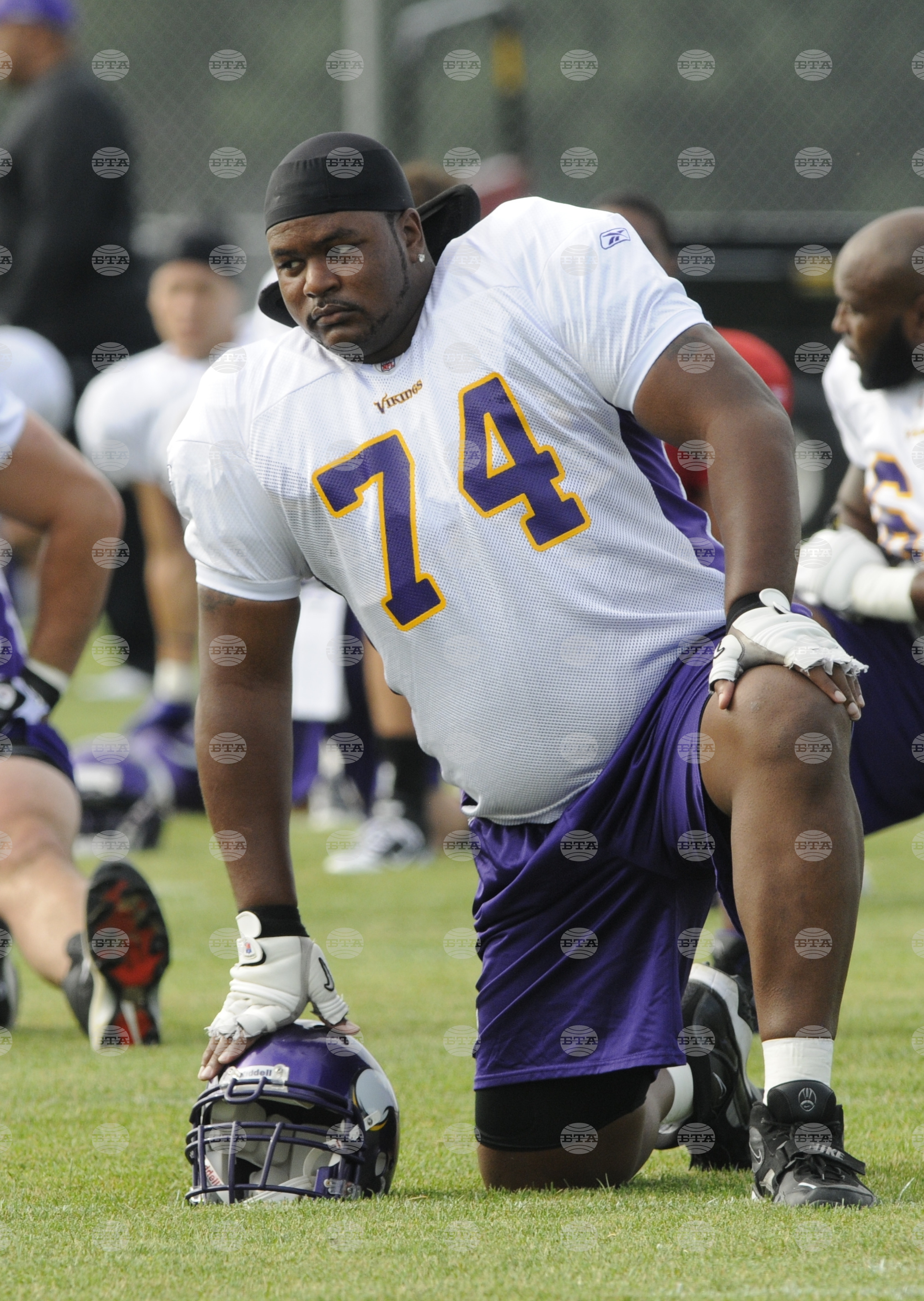 Heaviest Players